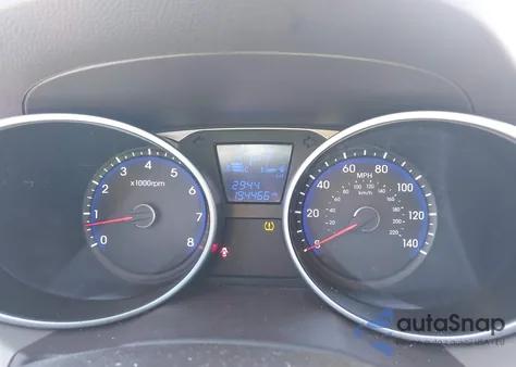 2012 Hyundai Tucson Gls z USA, uszkodzony, nr VIN KM8JUCACXCU428878